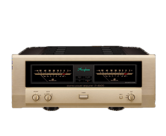 Accuphase P-7500 Stereo Power Amp