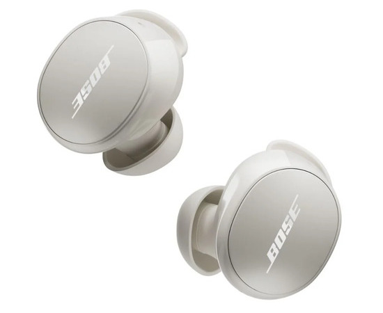 Bose QuietComfort Earbuds White
