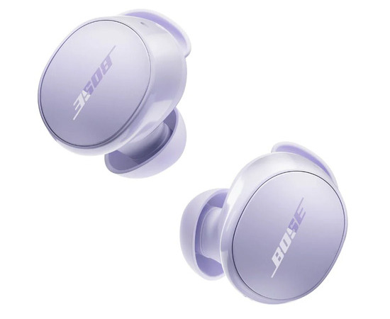 Bose QuietComfort Earbuds Liliac