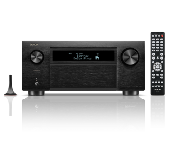 Denon AVC-A10H Black