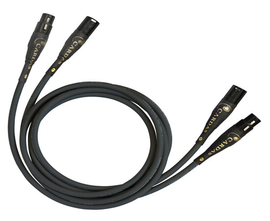 Cardas Iridium Interconnect XLR 1m