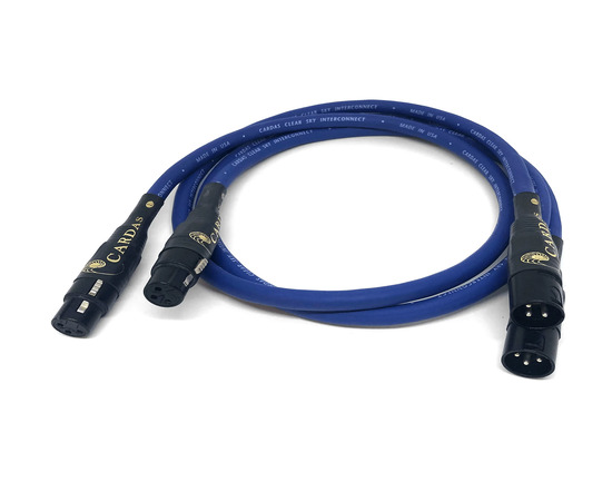 Cardas Clear Sky Interconnect XLR 0.5m