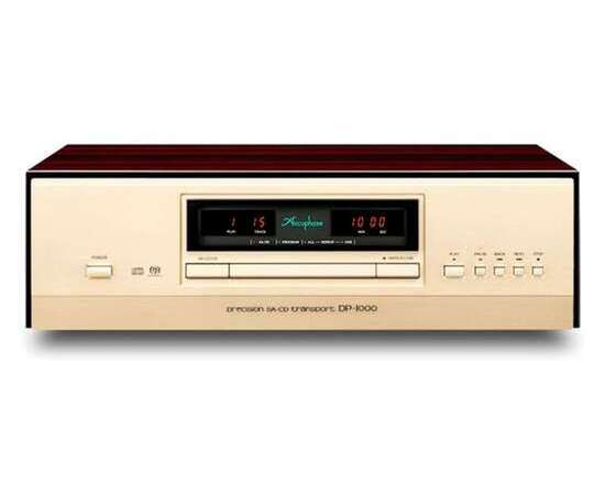 Accuphase DP-1000 Precision SACD Transport