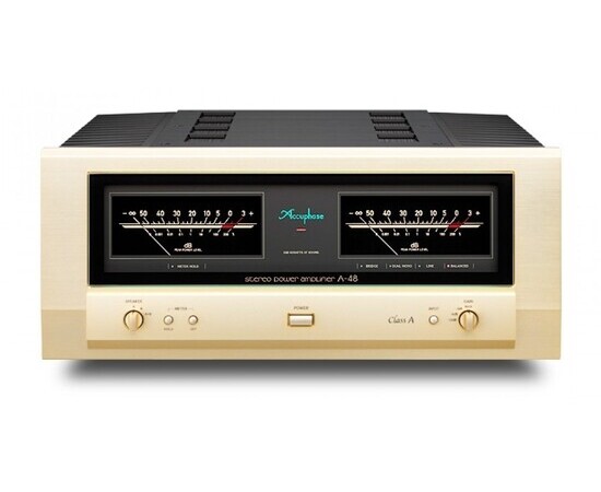 Accuphase A - 48S Stereo Power Amplifier