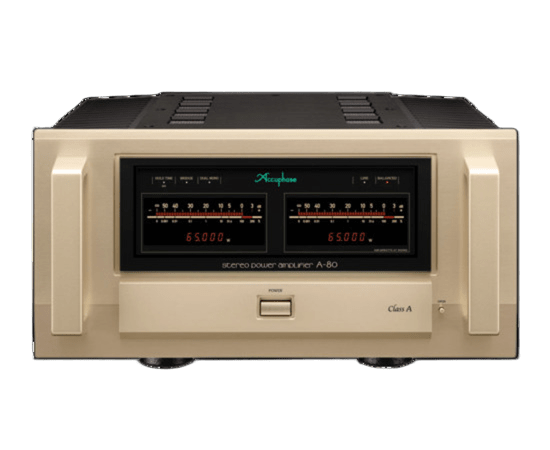 Accuphase A - 80 Stereo Power Amplifier