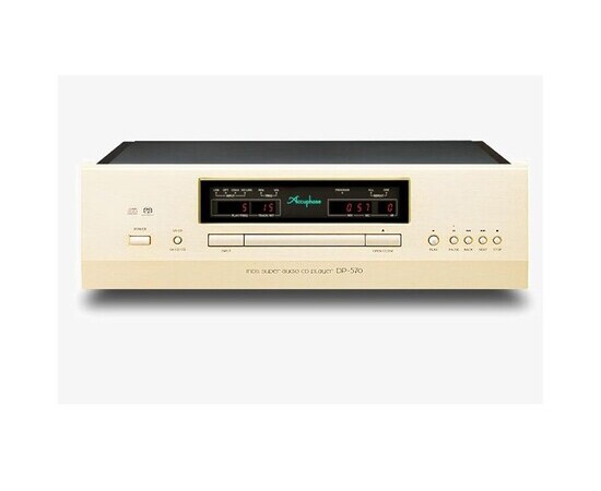 Accuphase DP - 570 Precision MDSD SA - CD Player