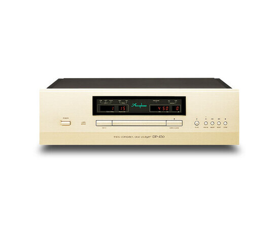 Accuphase DP - 450 MDS Compact Disc Player