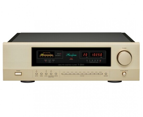 Accuphase T - 1200 DDS FM Stereo Tuner