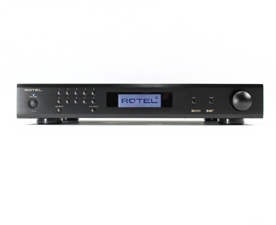 Rotel T11 FM/DAB Tuner Black