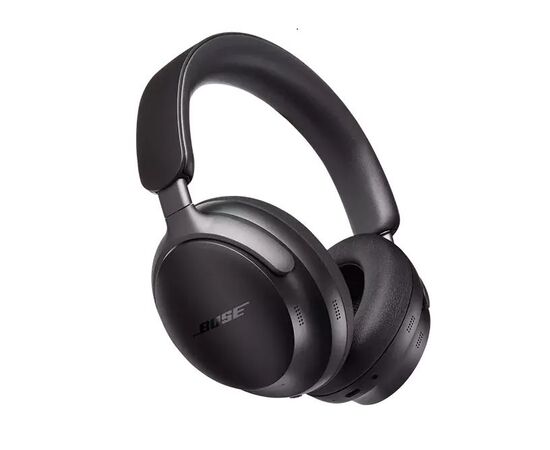 Bose QuietComfort Ultra Wireless Black - Noise Cancelling Headphones