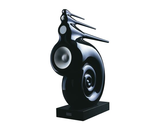 Bowers & Wilkins - Nautilus Black