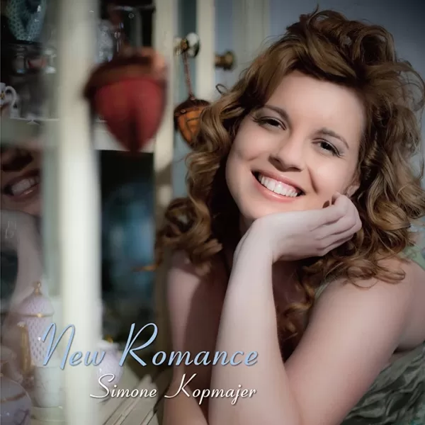 Simone Kopmajer - New Romance / 2LP Venus Records
