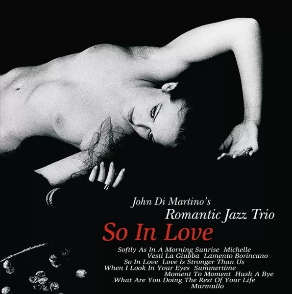 Romantic Jazz Trio - So In Love / 2LP Venus Records