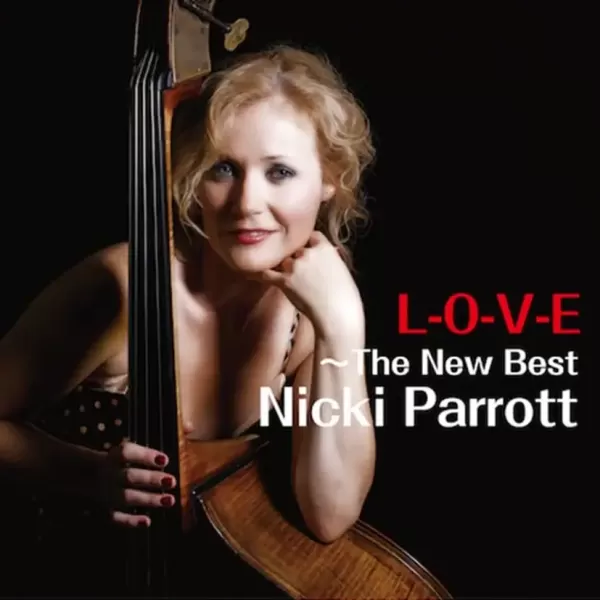 Nicky Parrott - L-O-V-E ? The New Best / 2LP Venus Records