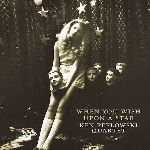Ken Peplowski Quartet - When You Wish Upon A Star / 2LP Venus Records