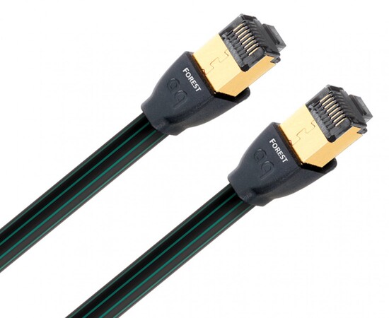 AudioQuest Forest - Ethernet Cable 1.5m