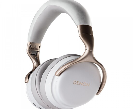 Denon AH-GC30 White