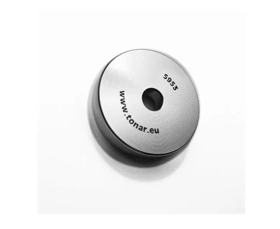 Tonar 45 RPM Aluminium Spindle Adapter