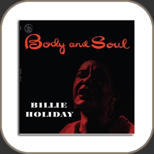 Gold Note Billie Holiday Body & Soul /  33RPM GOLDENOTE PRODUCTION