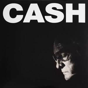 Johnny Cash – American IV: The Man Comes Around – LP 12" 33RPM Vinyl LP