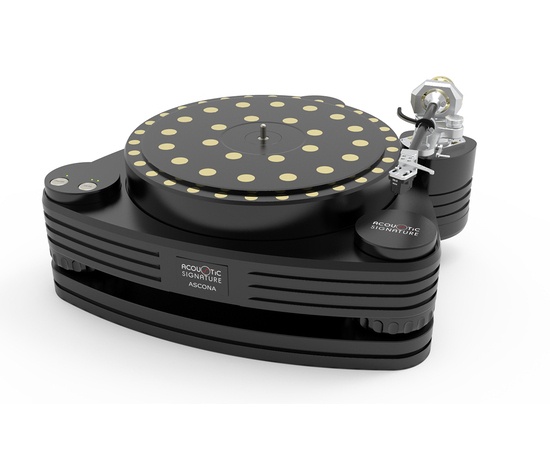 Acoustc Signature Ascona neo black