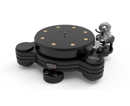 Acoustic Signature Hurricane NEO black