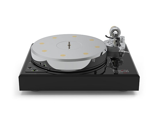 Acoustic Signature DOUBLE X NEO - Black