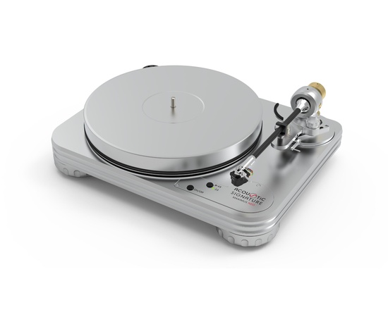 Acoustic Signature Maximus NEO - Silver