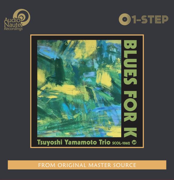 Tsuyoshi Yamamoto Trio - Blues for K (One Step) / 2LP AudioNautes