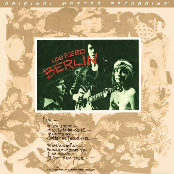Lou Reed - Berlin / Mobile Fidelity