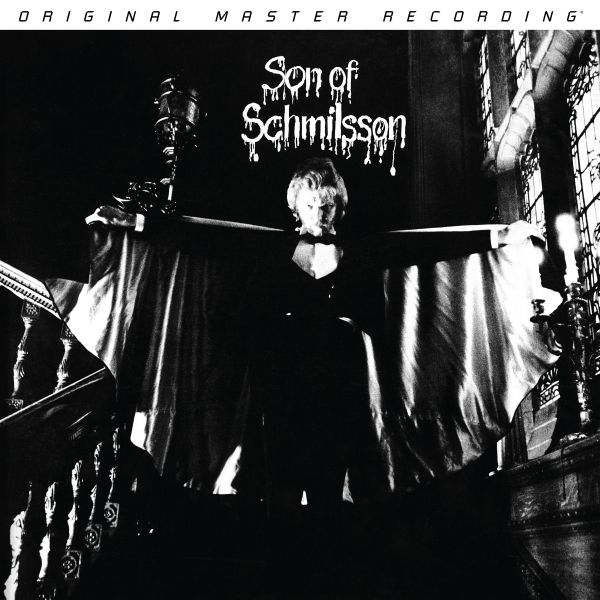 Nilsson – Son of Schmilsson / 45RPM 2LP Mobile Fidelity