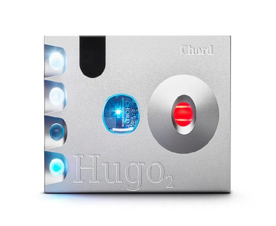 Chord Electronics Hugo 2 Silver