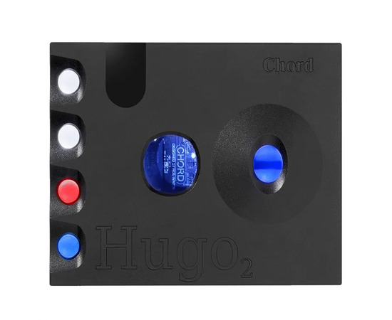 Chord Electronics Hugo 2 Black