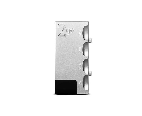 Chord Electronics 2go Silver