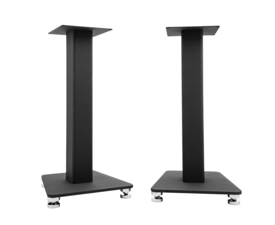 ELAC LS80 Speaker Stands Grey