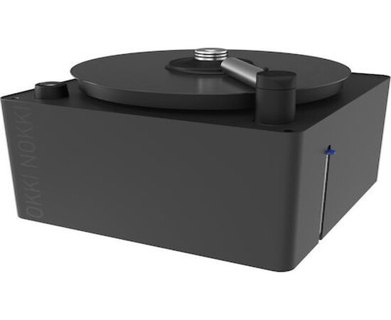 OKKI NOKKI ONE Record Cleaning Machine Black