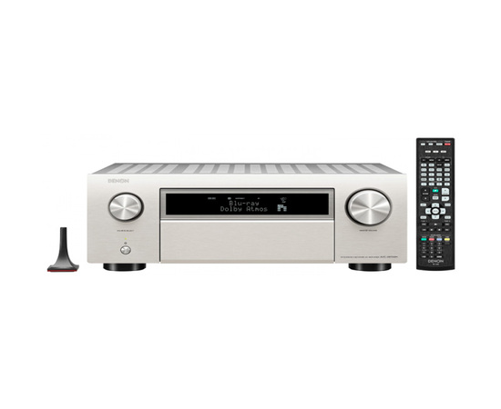 Denon AVC-A1H Premium Silver