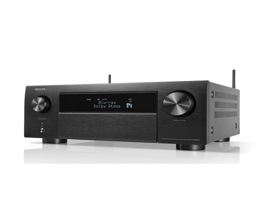 Denon AVC-X4800H Black