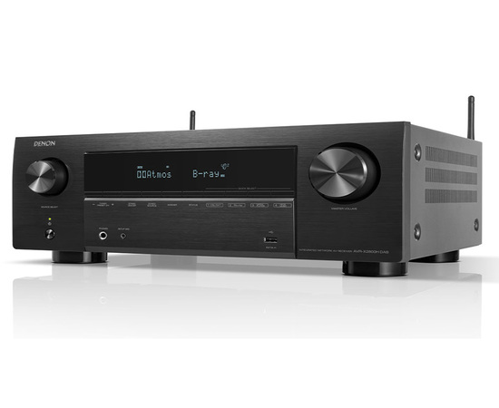 Denon AVR-X2800H DAB