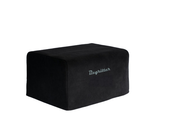 Degritter Dust Cover Black
