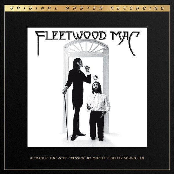 Fleetwood Mac - Fleetwood Mac (Ultradisc One Step LP) /45RPM 2LP Mobile Fidelity