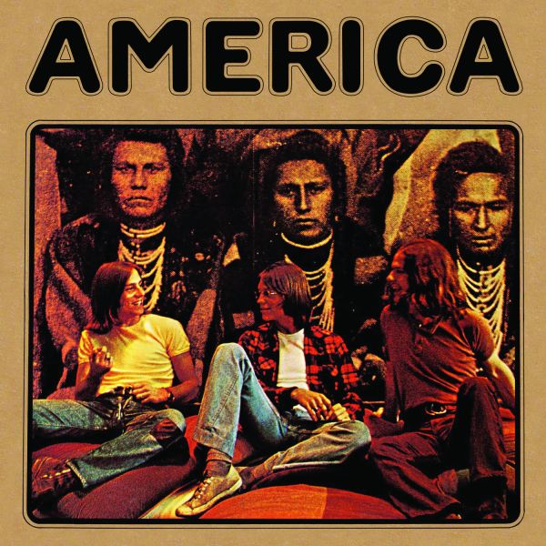 America - America / 45RPM 2LP Analogue Productions