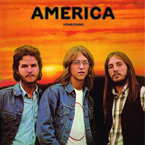 America - Homecoming / 45RPM 2LP Analogue Productions