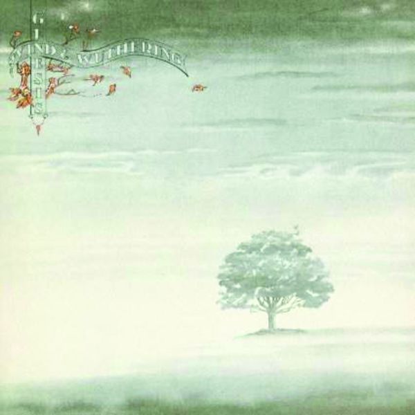 Genesis - Wind & Wuthering / 45RPM 3LPs Analogue Productions
