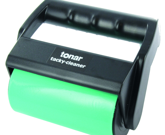 Tonar Tacky Cleaner (Vinyl Rolling Cleaner)