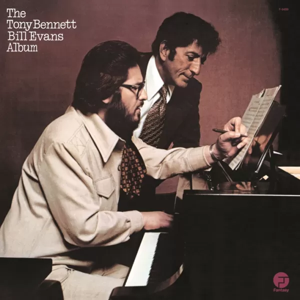 Tony Bennett - Bill Evans - The Tony Bennett & Bill Evans Album / 45RPM 2LP Analogue Productions