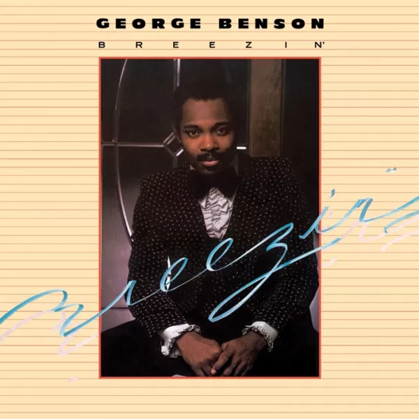 George Benson - Breezin' / 45RPM 2LP Analogue Productions