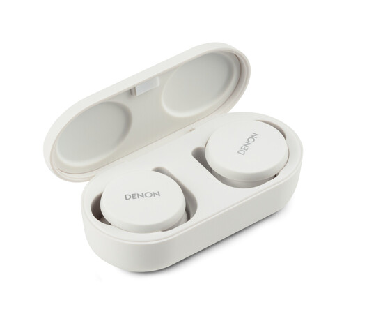 Denon PerL AH-C10PL White