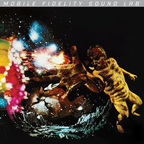 Santana - III / Mobile Fidelity