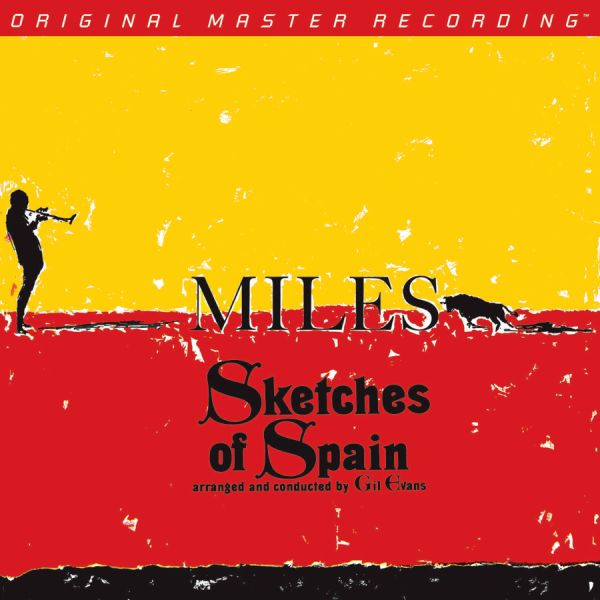 Miles Davis - Sketches Of Spain / Mobile Fidelity